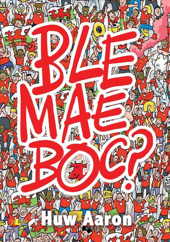 A picture of 'Ble Mae Boc?' 
                              by Huw Aaron